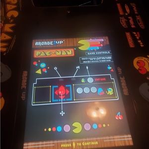 PAC-MAN GAME